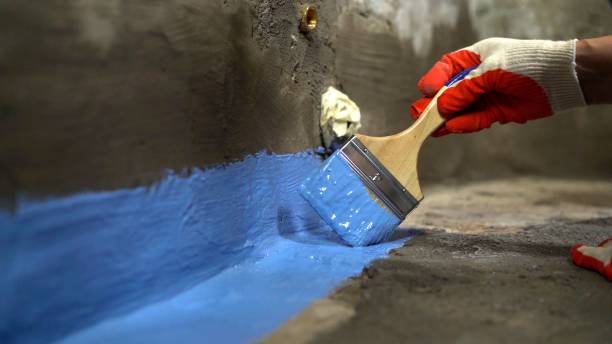 Commercial Waterproofing in New Hampshire, OH
